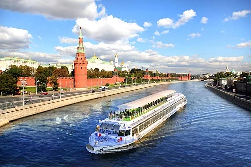 Основной зал — Ривер Палас