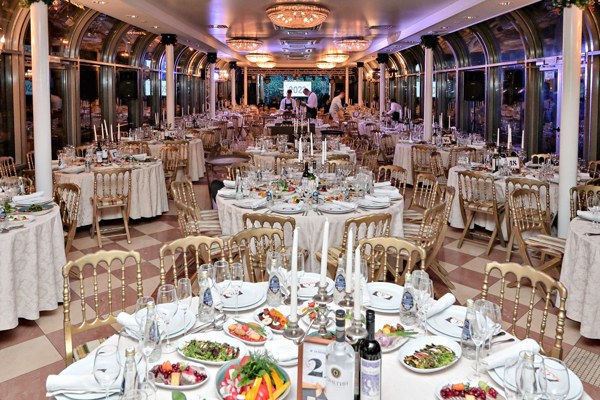 Логотип Ривер Палас