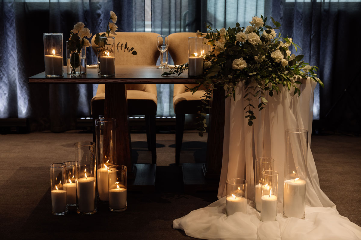 Банкетный зал — Ресторан, Банкетный зал Тритония / Tritonia