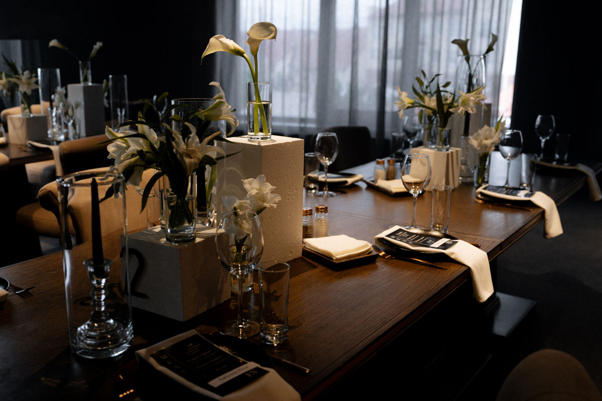 Банкетный зал — фото 6