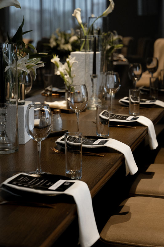 Банкетный зал — фото 7