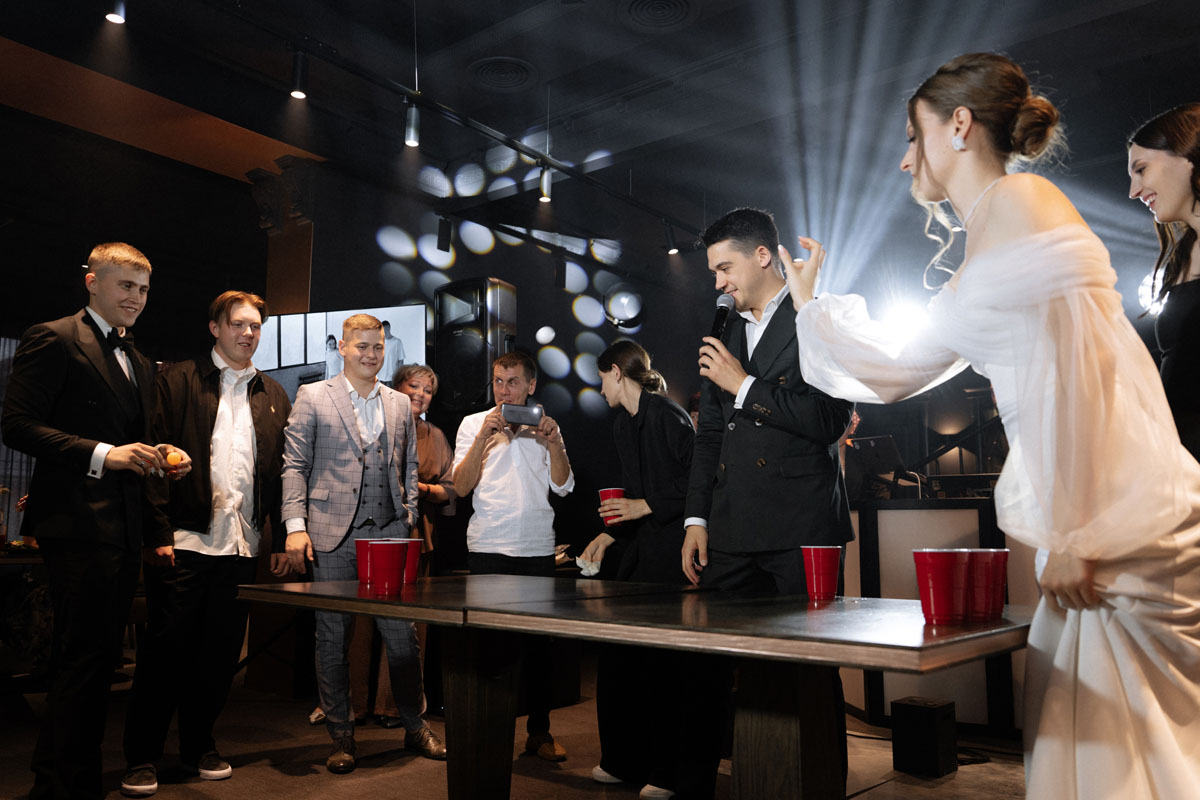 Банкетный зал — фото 10