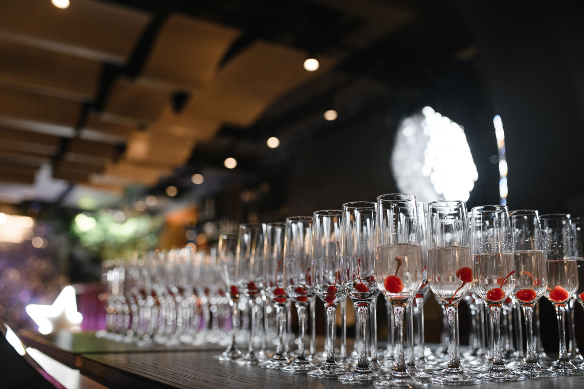 Банкетный зал — фото 17