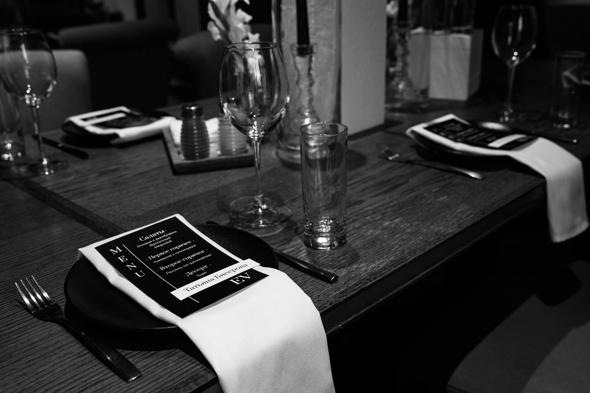 Банкетный зал — фото 18