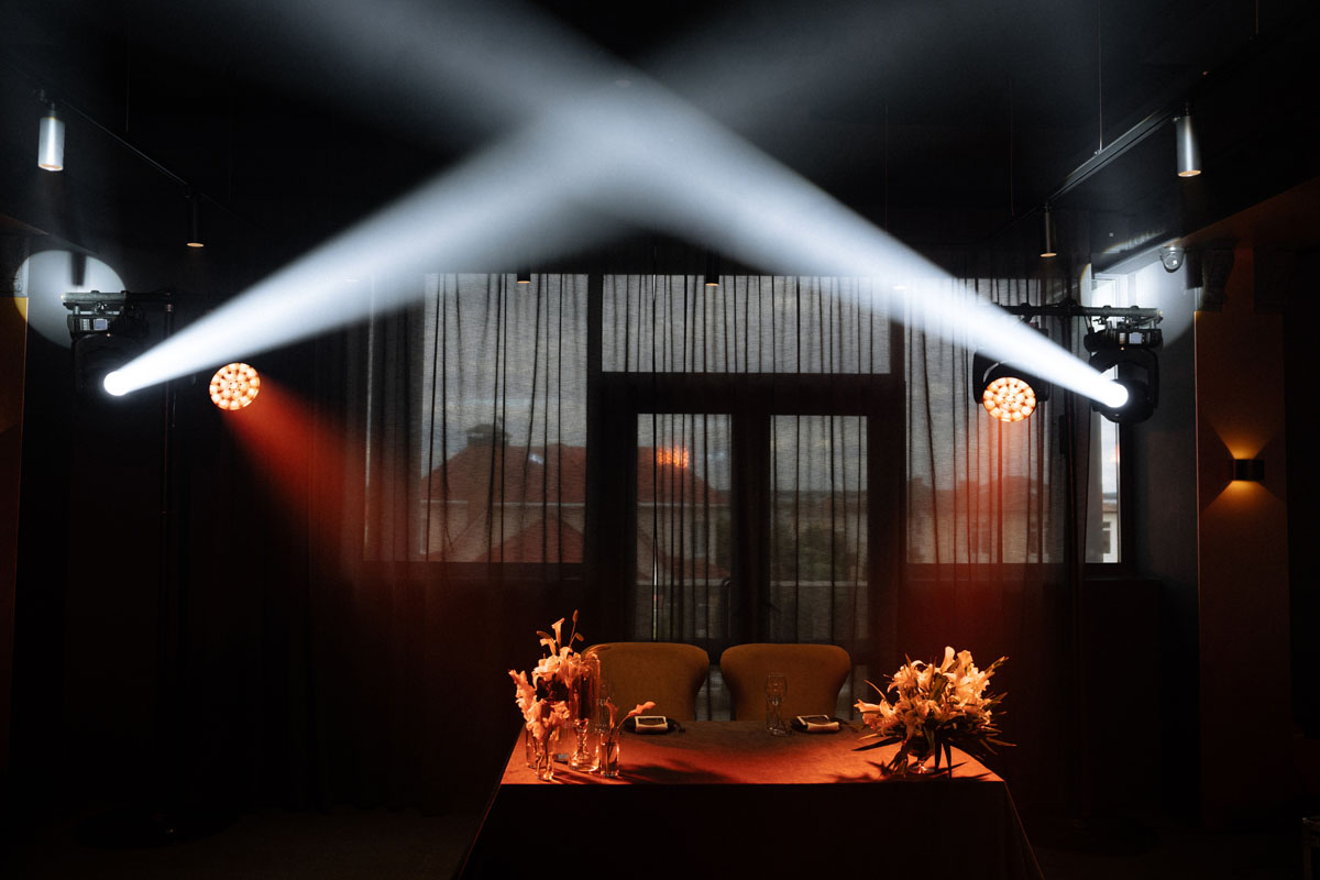 Банкетный зал — фото 21