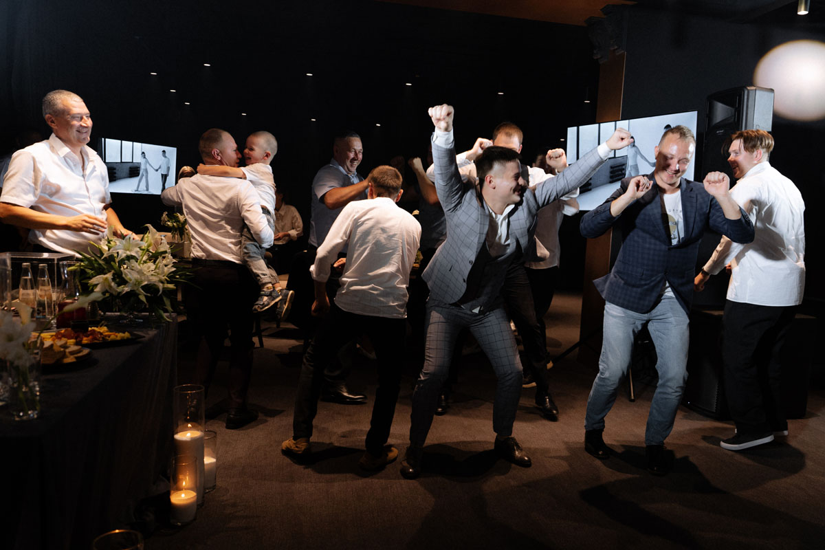 Банкетный зал — фото 35