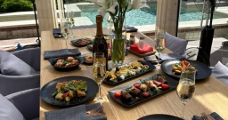 Банкетный зал — интерьер зала