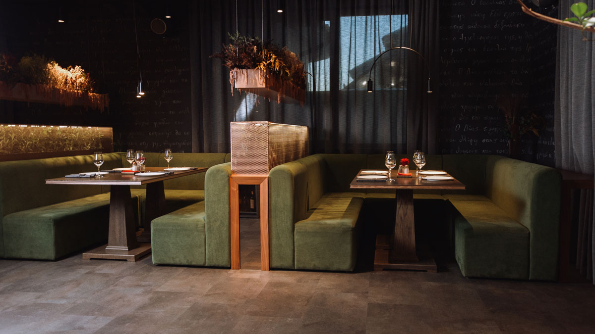 Зал ресторана — фото 4