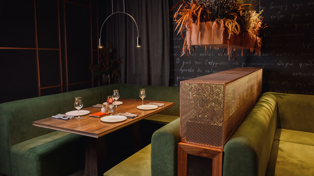 Зал ресторана — фото 5