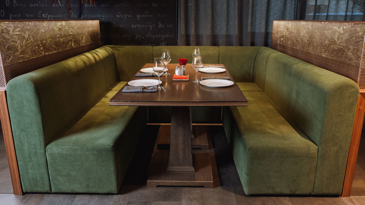 Зал ресторана — фото 6