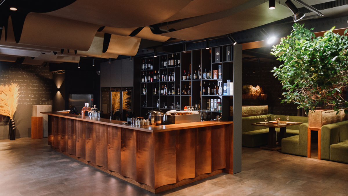 Зал ресторана — фото 9