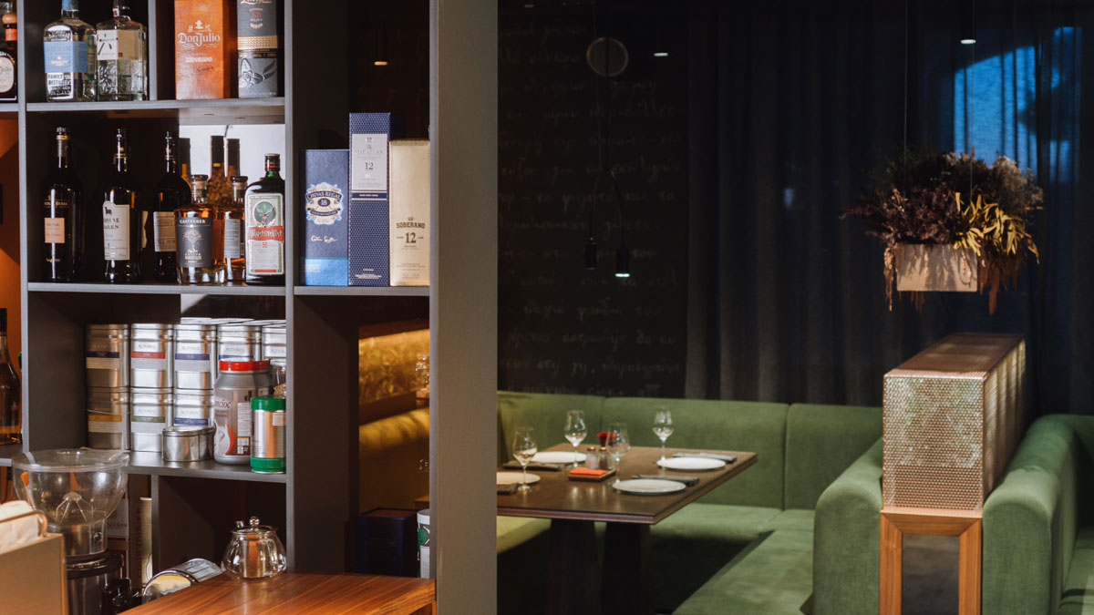 Зал ресторана — фото 11