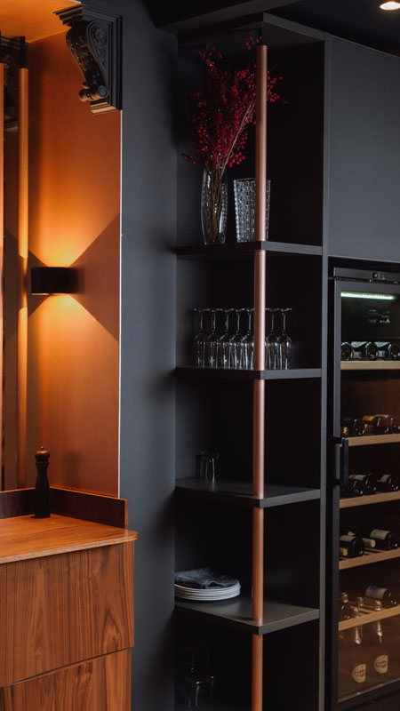 Зал ресторана — фото 13