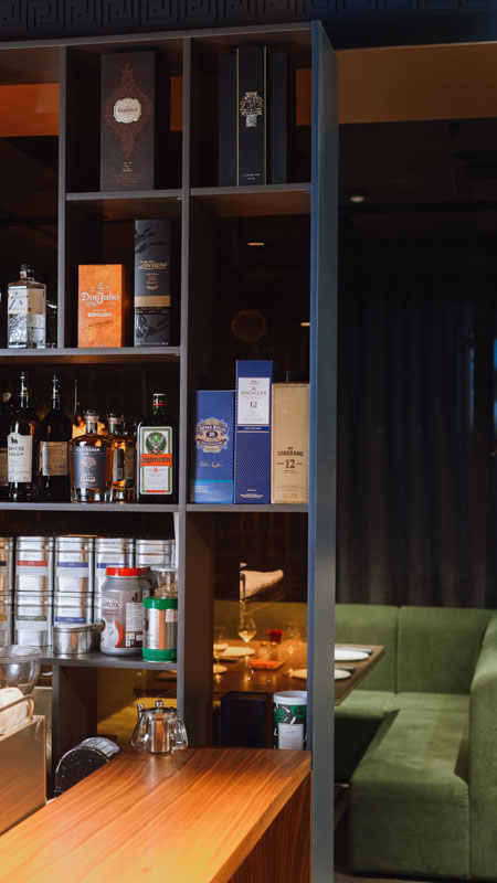 Зал ресторана — фото 20