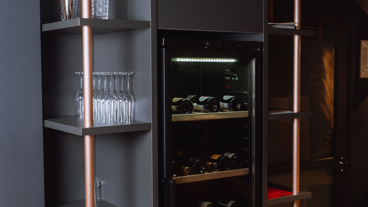 Зал ресторана — фото 21