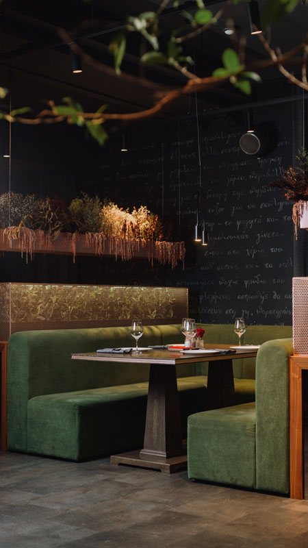 Зал ресторана — фото 23