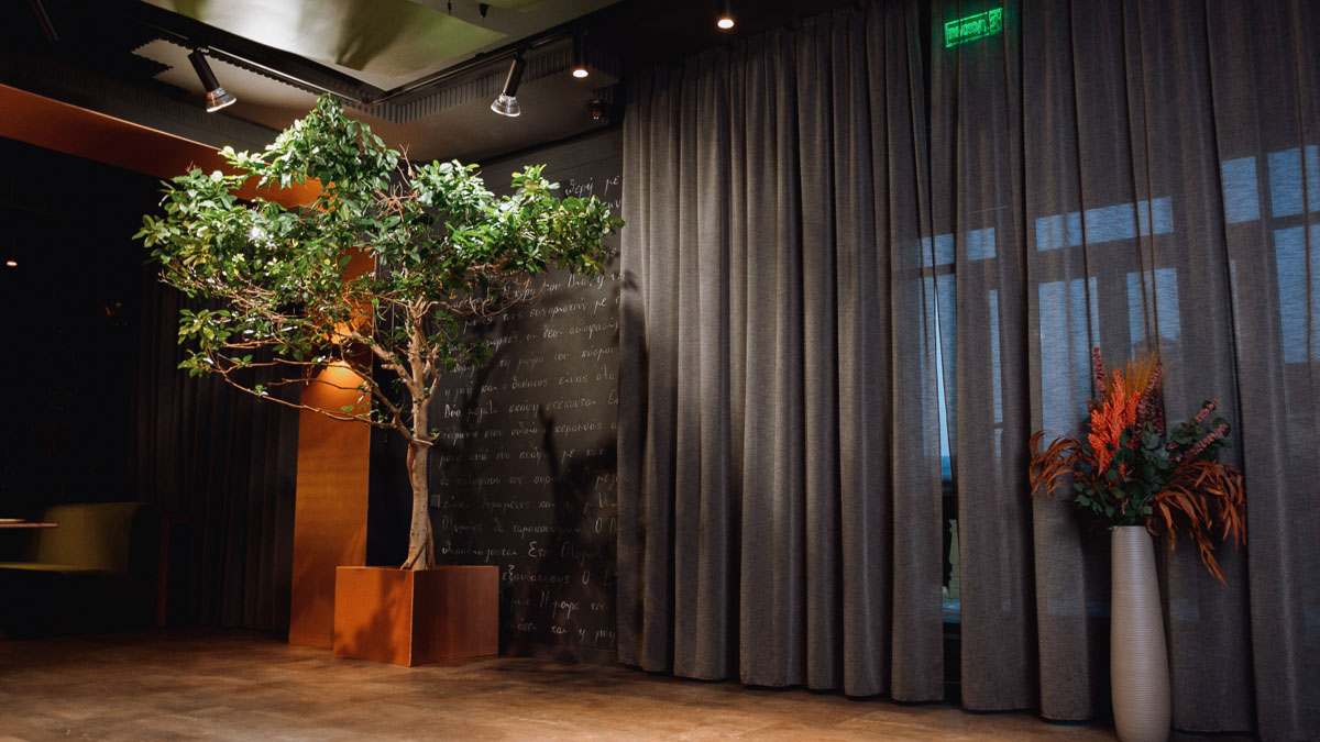 Зал ресторана — фото 26