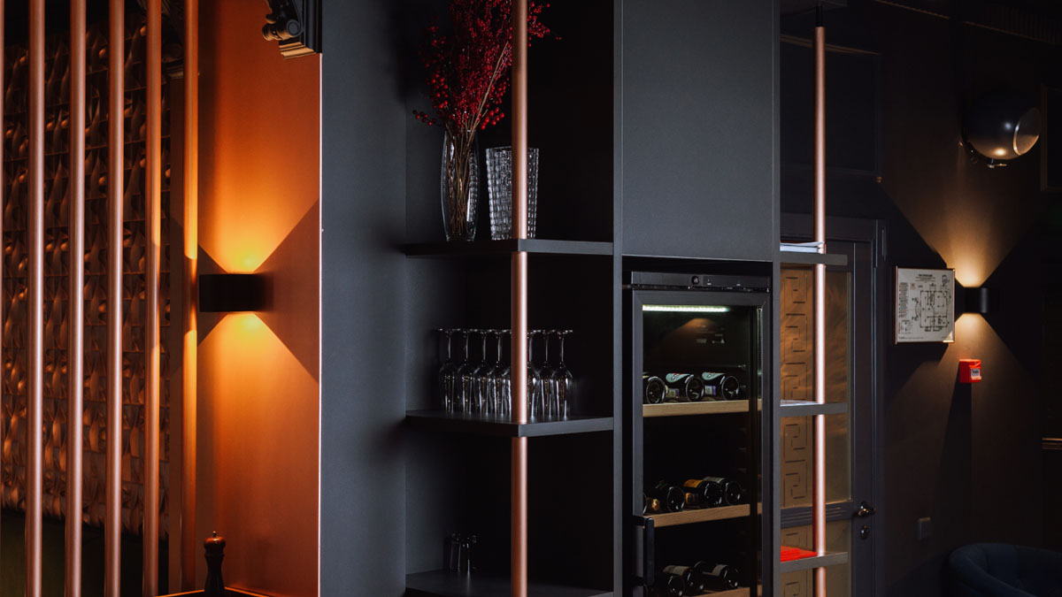 Зал ресторана — фото 42