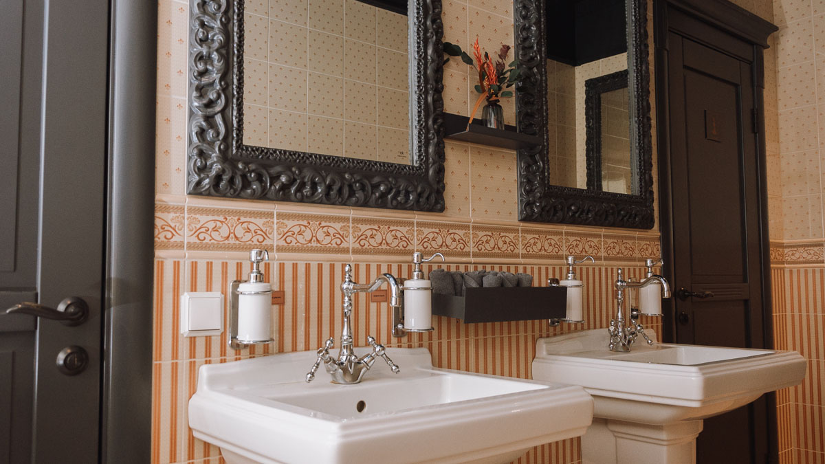 Зал ресторана — фото 44