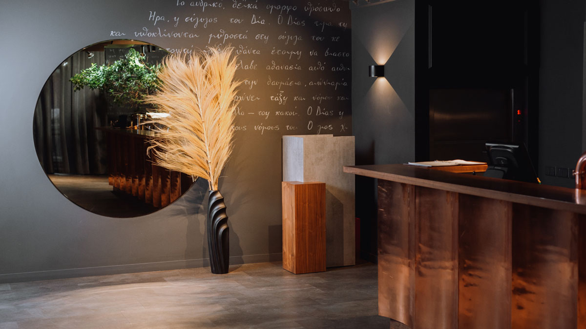 Зал ресторана — фото 45