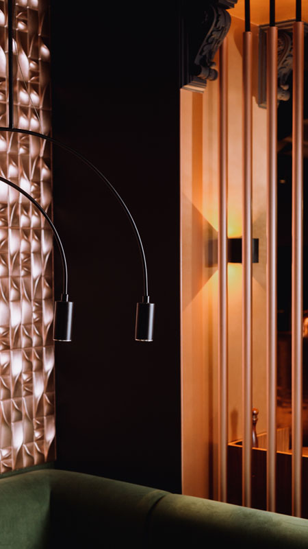 Зал ресторана — фото 46