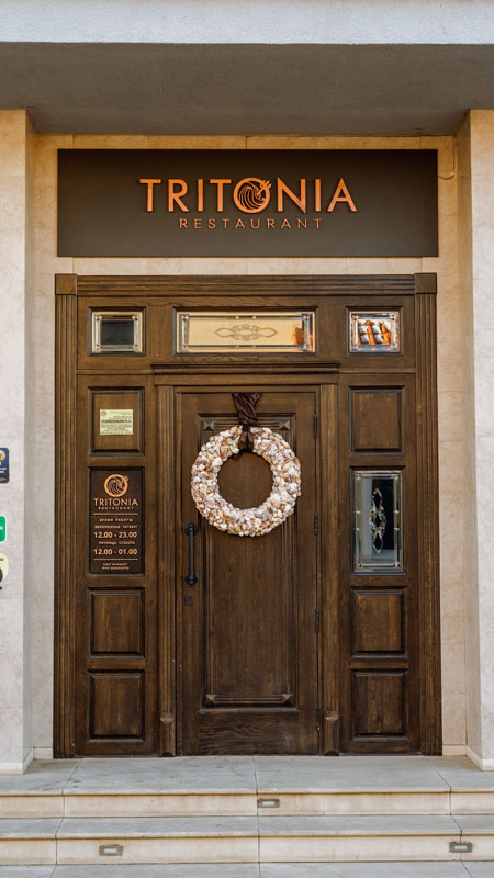 Зал ресторана — фото 47