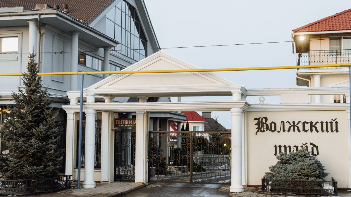 Зал ресторана — фото 49