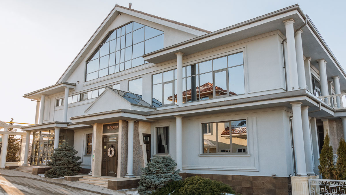 Зал ресторана — фото 50