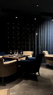 Банкетный зал Тритония / Tritonia, Саратов — Lounge-зал