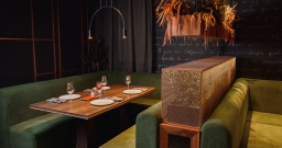 Зал ресторана — фото 5