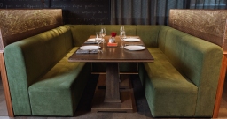 Зал ресторана — фото 6