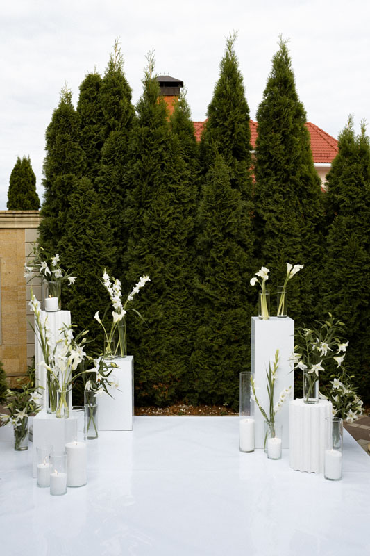 Летняя терраса — фото 17