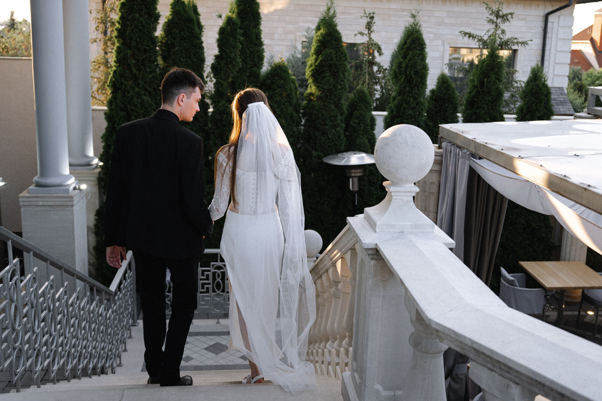 Летняя терраса — фото 18