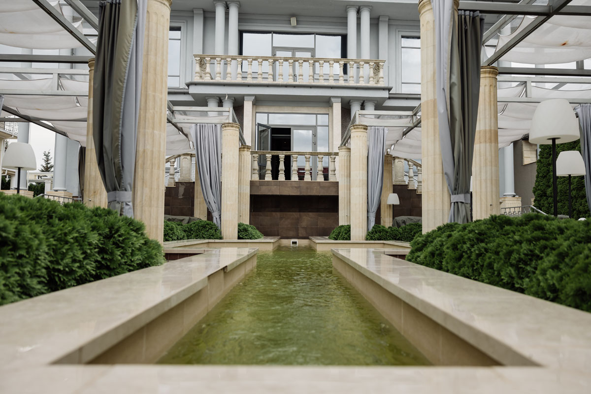 Летняя терраса — фото 19