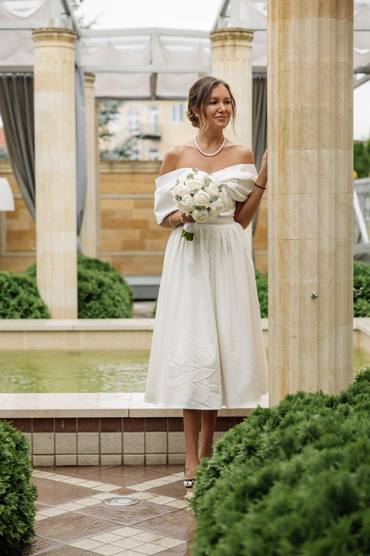 Летняя терраса — фото 26