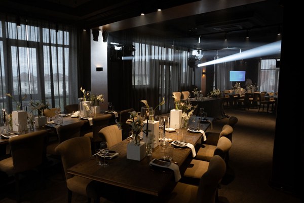 Логотип Ресторан, Банкетный зал Тритония / Tritonia