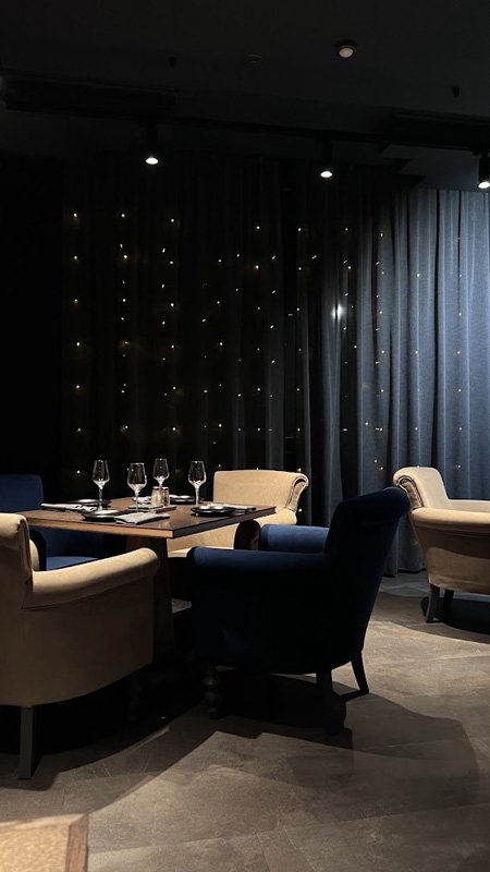 Lounge-зал