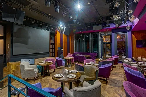 Зал Караоке — Bodega, Москва