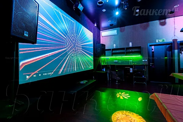 Караоке Лофт-студия TelePort360, Караоке Лофт-студия 1-й зал — фото