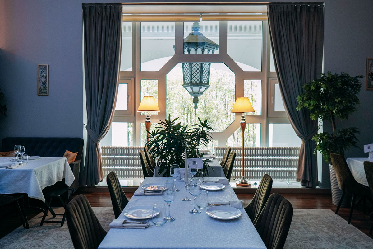 Основной зал — фото 2