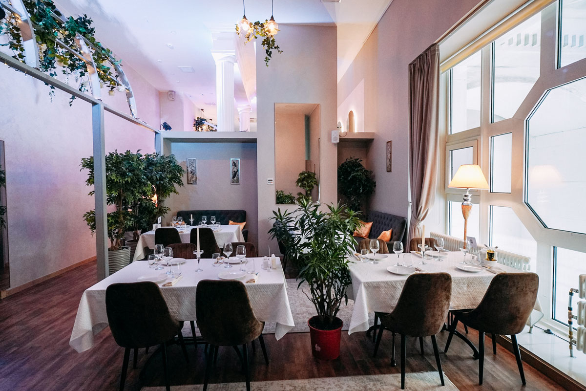 Основной зал — фото 5