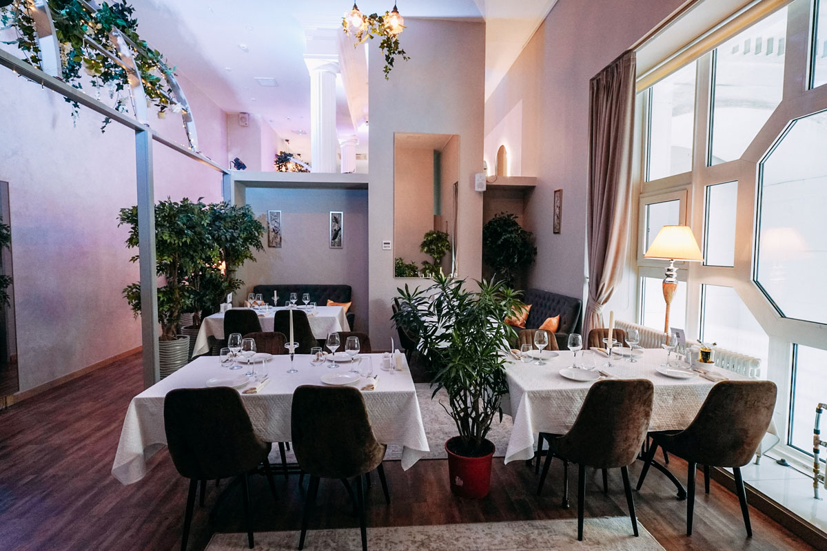 Основной зал — фото 10