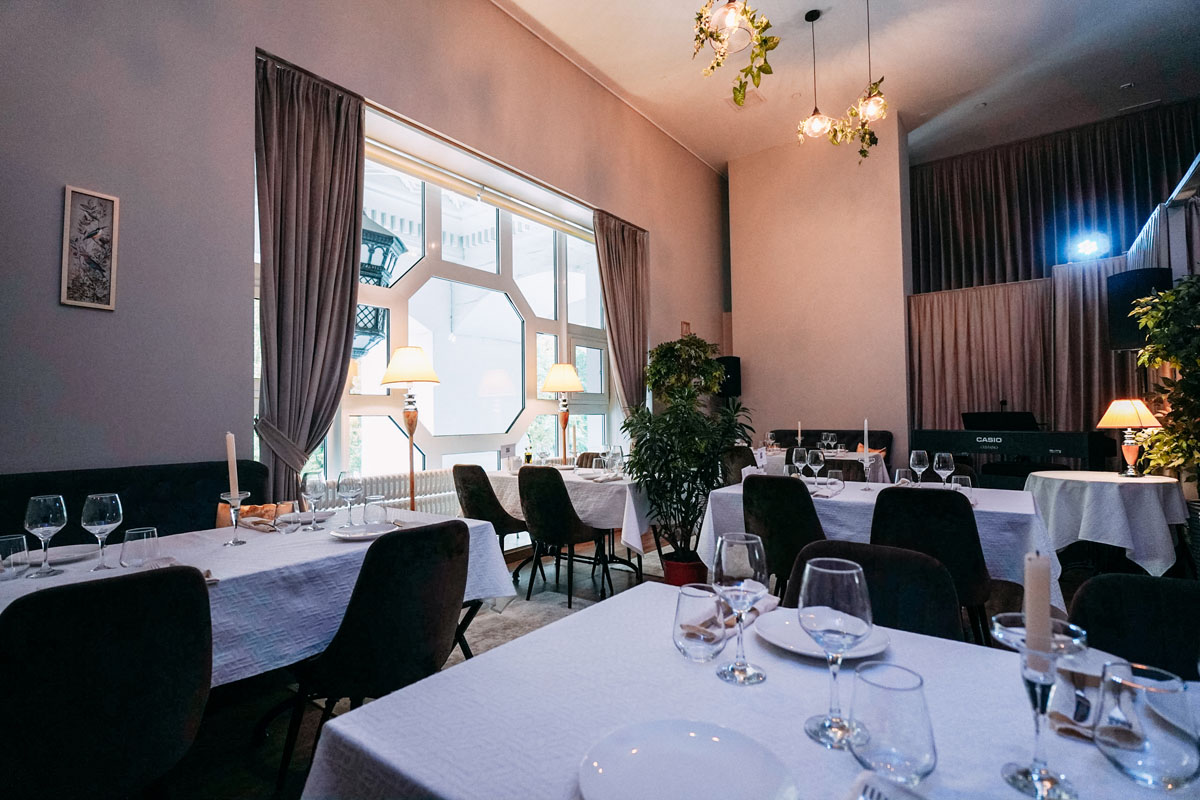 Основной зал — фото 14