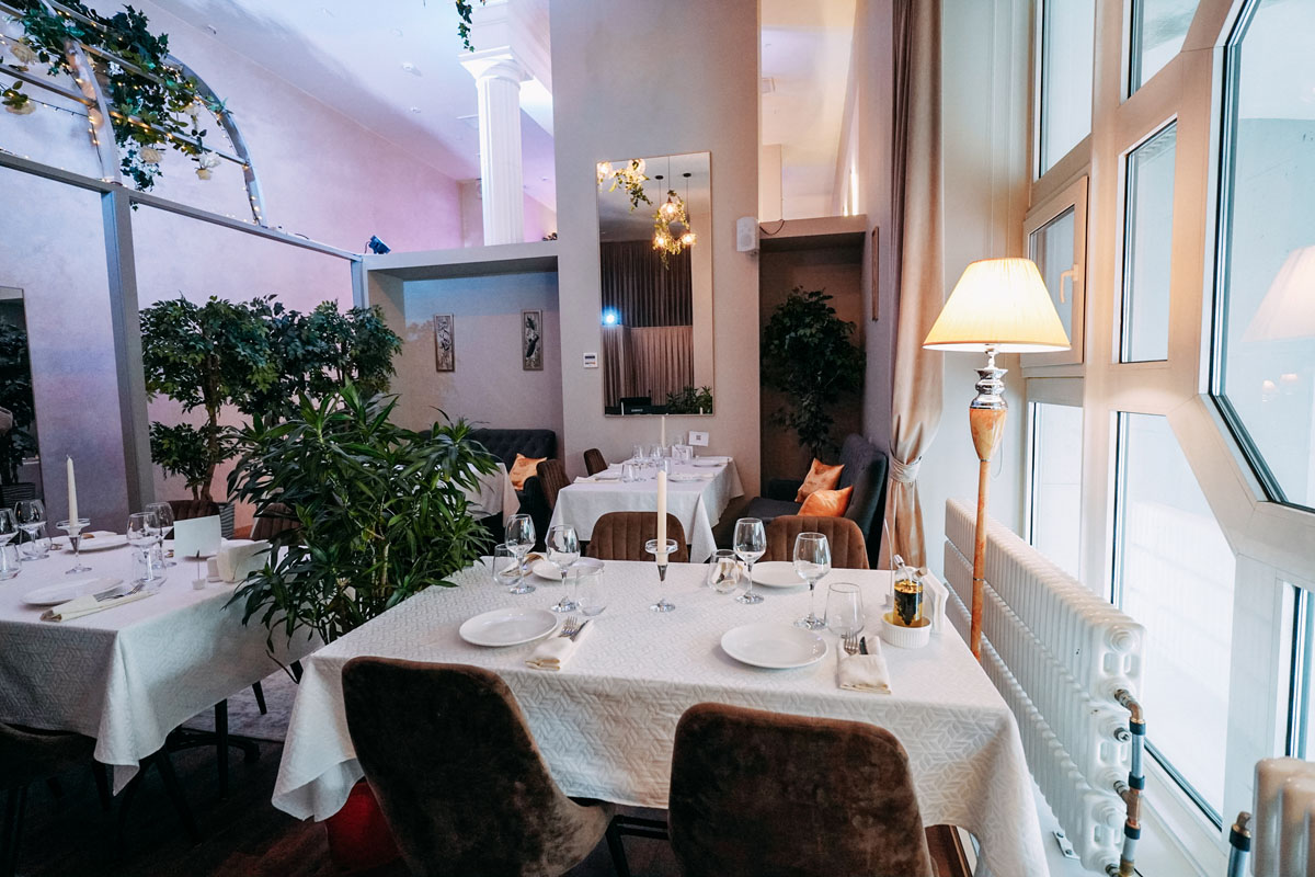 Основной зал — фото 15