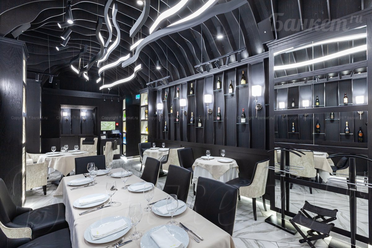 Ресторан — фото 9
