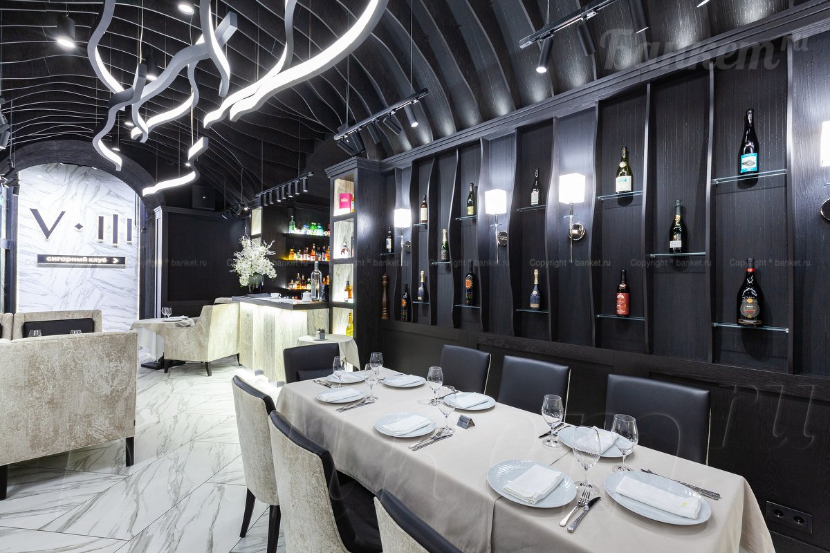 Ресторан — фото 10