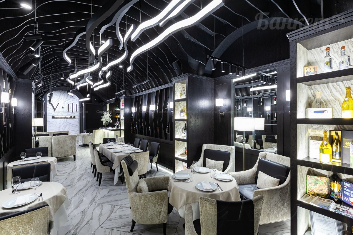 Ресторан — фото 11