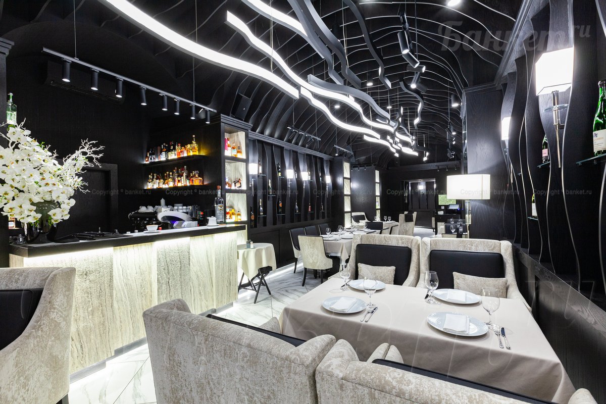 Ресторан — фото 12