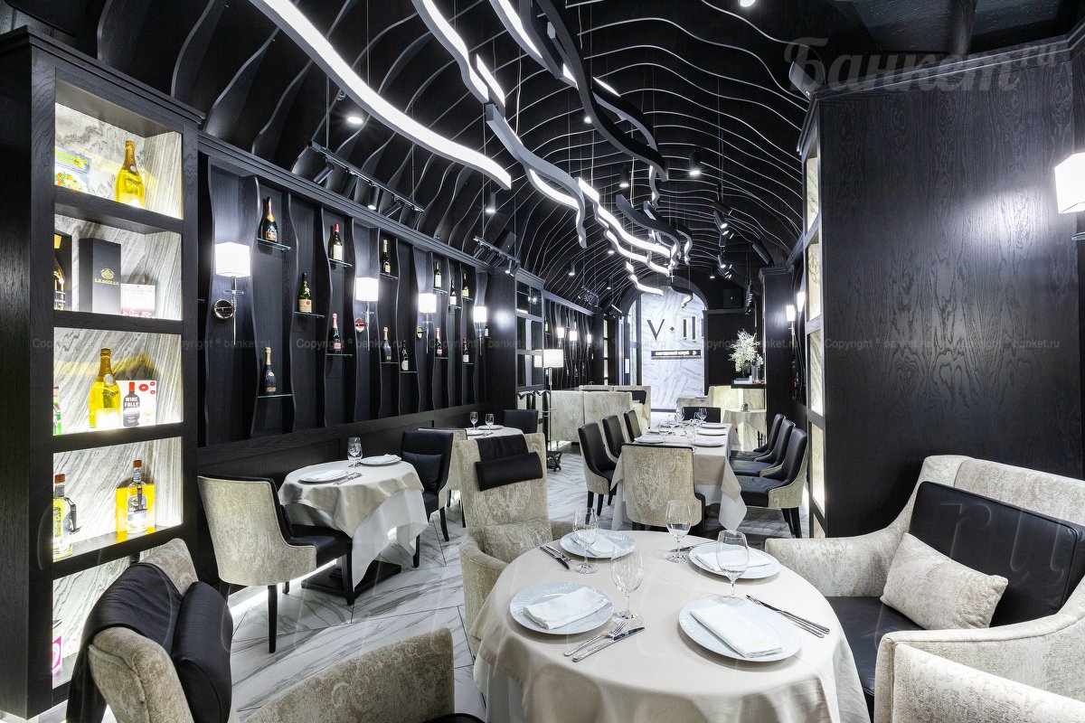 Ресторан — фото 13