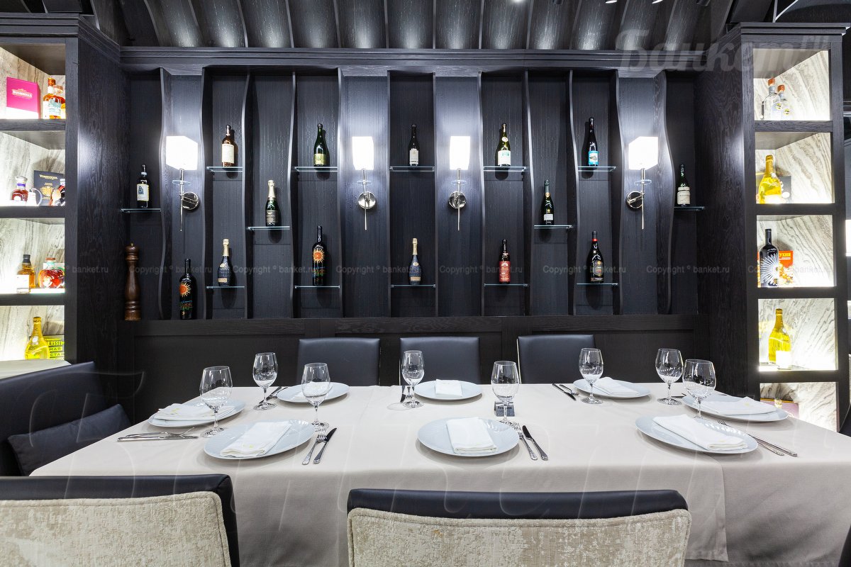 Ресторан — фото 14